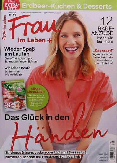 Frau im Leben Ausgabe 2026006