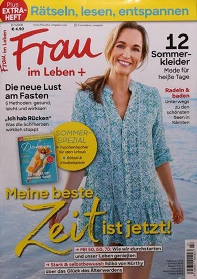 Frau im Leben Ausgabe 2026007