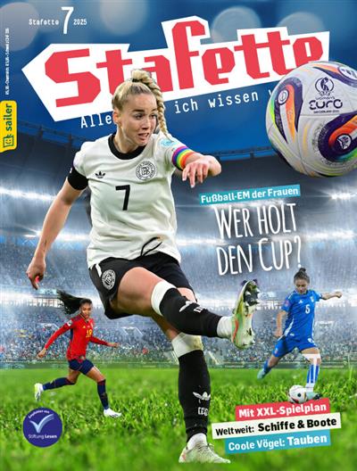 Stafette Ausgabe 2025007