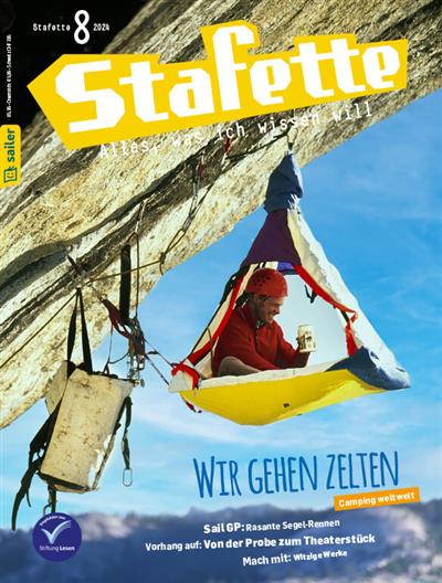 Stafette Ausgabe 2025008