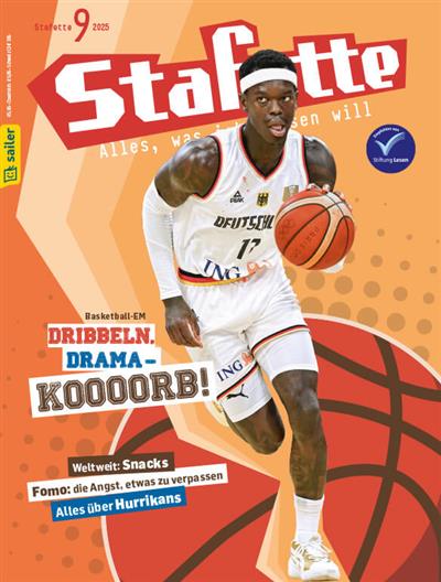 Stafette Ausgabe 2025009