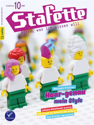 Stafette Ausgabe 2025010