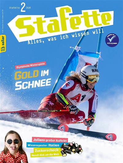 Stafette Ausgabe 2026002