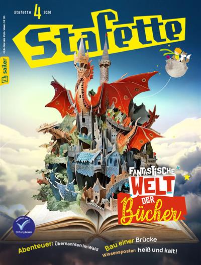Stafette Ausgabe 2026004