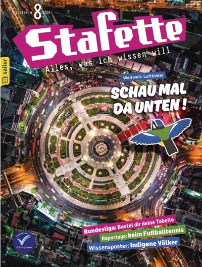 Stafette Ausgabe 2026008