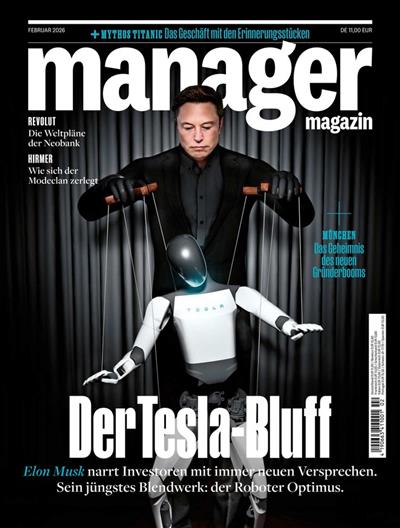 Manager Magazin Ausgabe 2026002