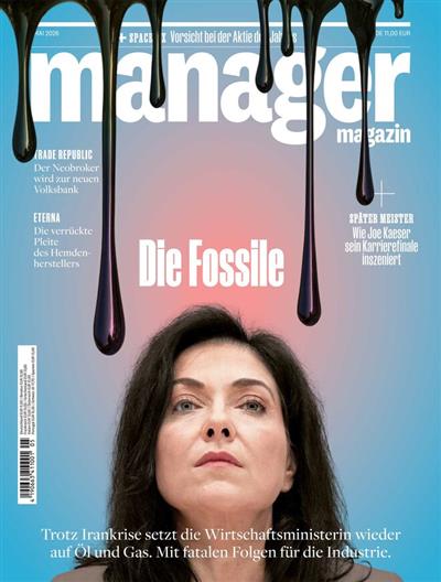 Manager Magazin Ausgabe 2026005