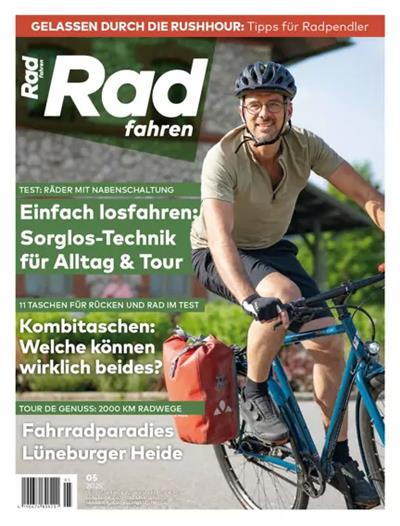 Radfahren Ausgabe 2025005