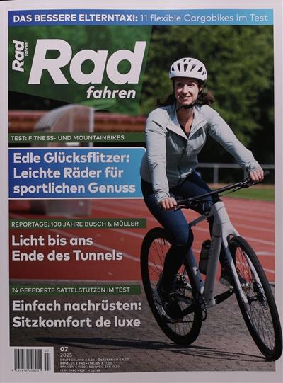 Radfahren Ausgabe 2025007