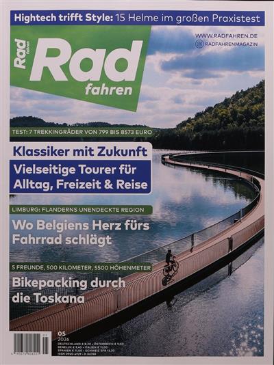 Radfahren Ausgabe 2026005