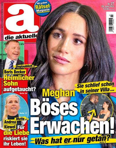 Aktuelle Ausgabe 2025027