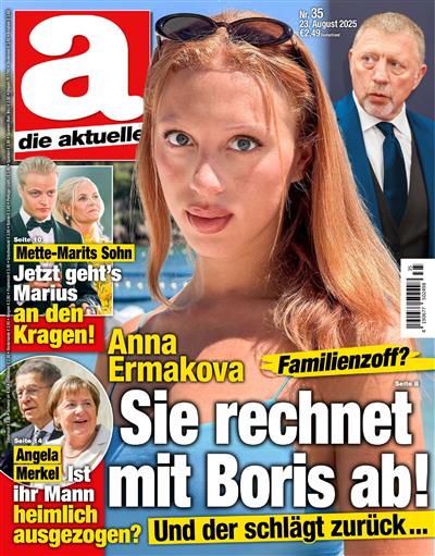 Aktuelle Ausgabe 2025035