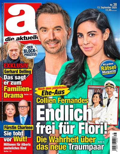 Aktuelle Ausgabe 2025038