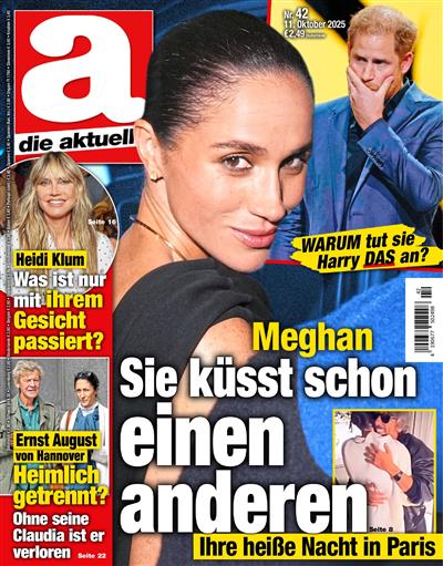 Aktuelle Ausgabe 2025042