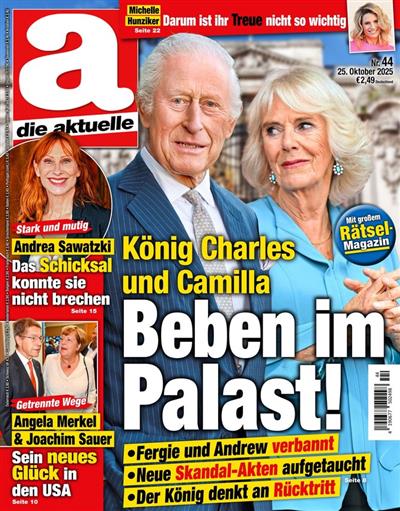 Aktuelle Ausgabe 2025044