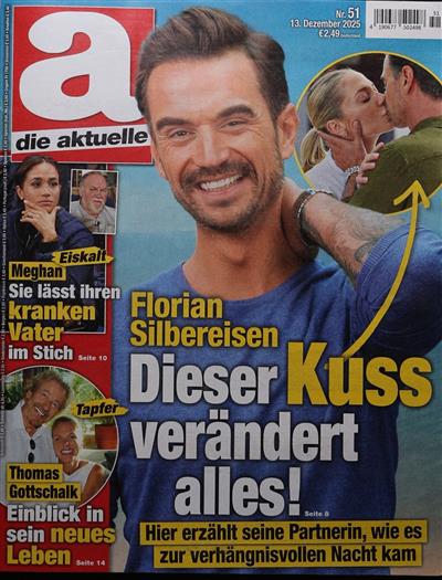 Aktuelle Ausgabe 2025051