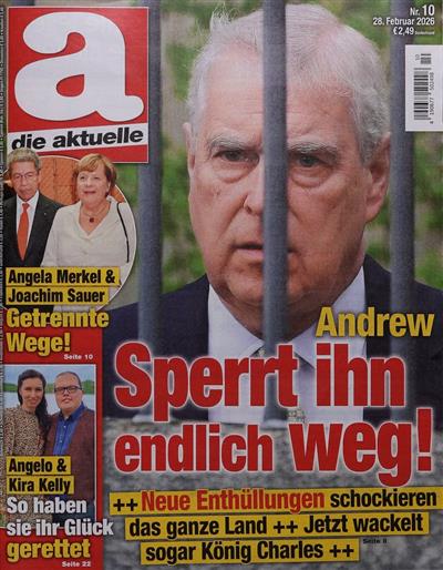 Aktuelle Ausgabe 2026010