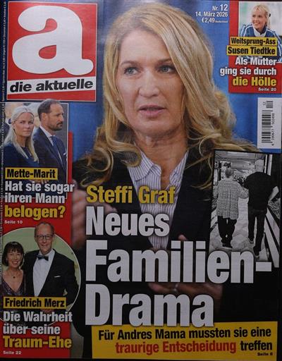 Aktuelle Ausgabe 2026012