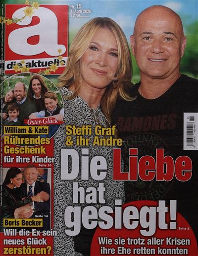 Aktuelle Ausgabe 2026015