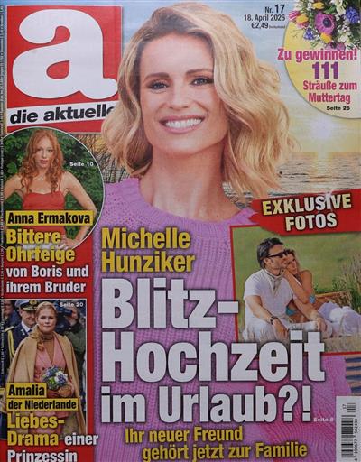 Aktuelle Ausgabe 2026017