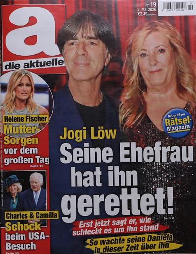 Aktuelle Ausgabe 2026019