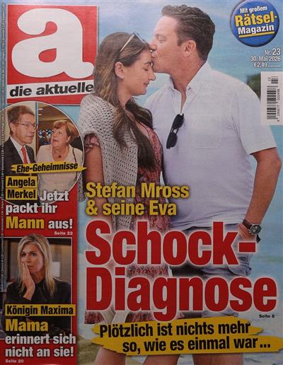Aktuelle Ausgabe 2026023