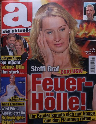 Aktuelle Ausgabe 2026032