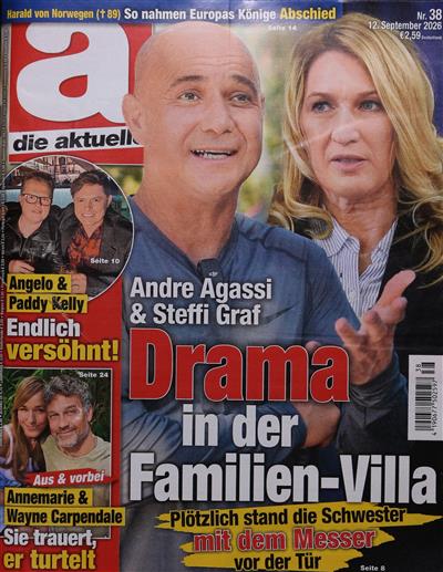 Aktuelle Ausgabe 2026038