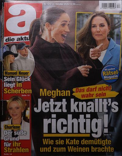 Aktuelle Ausgabe 2026044