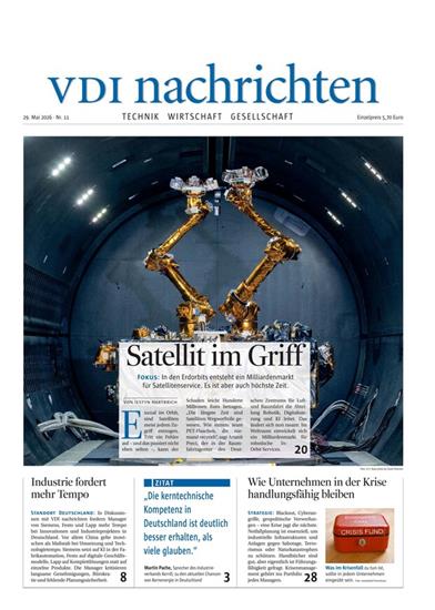 VDI-Nachrichten Ausgabe 2026011