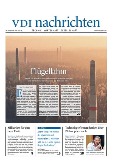VDI-Nachrichten Ausgabe 2026019