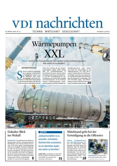 VDI-Nachrichten Ausgabe 2026021