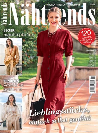 Nähtrends Ausgabe 2026003