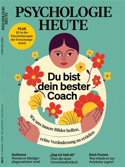Psychologie Heute Ausgabe 2026002