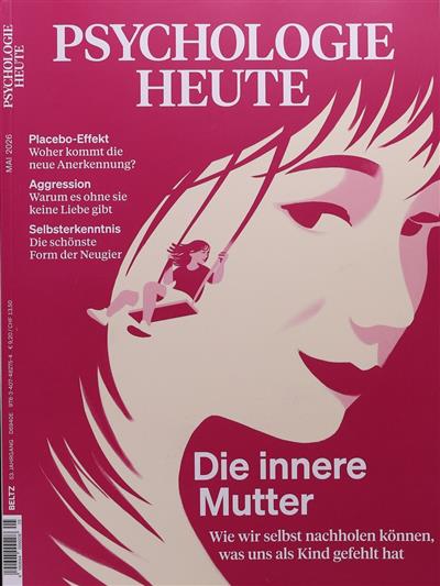 Psychologie Heute Ausgabe 2026005