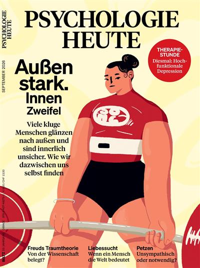 Psychologie Heute Ausgabe 2026009