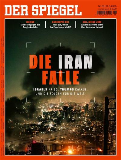 Der Spiegel Ausgabe 2025026