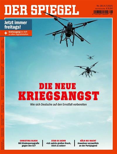 Der Spiegel Ausgabe 2025028