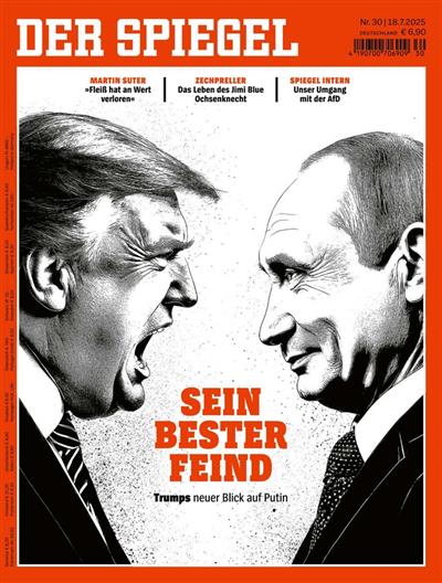 Der Spiegel Ausgabe 2025030