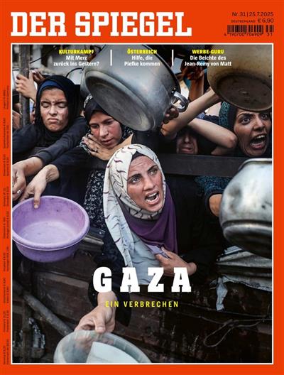 Der Spiegel Ausgabe 2025031