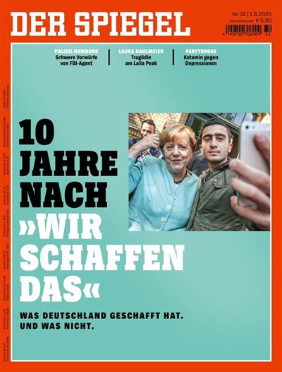 Der Spiegel Ausgabe 2025032