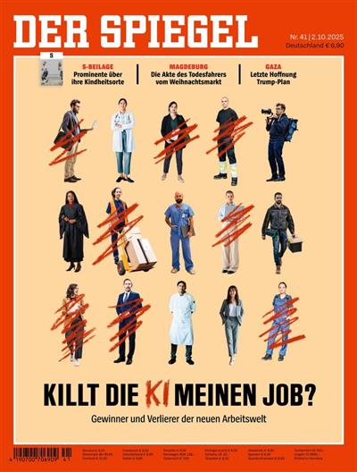 Der Spiegel Ausgabe 2025041