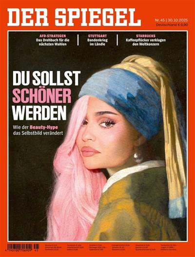 Der Spiegel Ausgabe 2025045