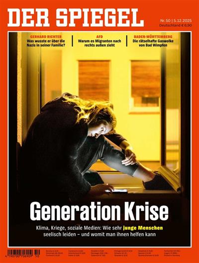 Der Spiegel Ausgabe 2025050