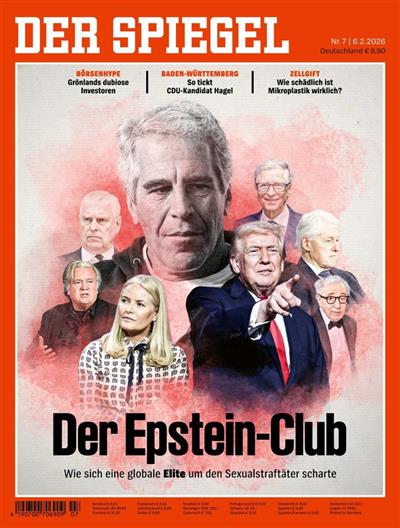 Der Spiegel Ausgabe 2026007