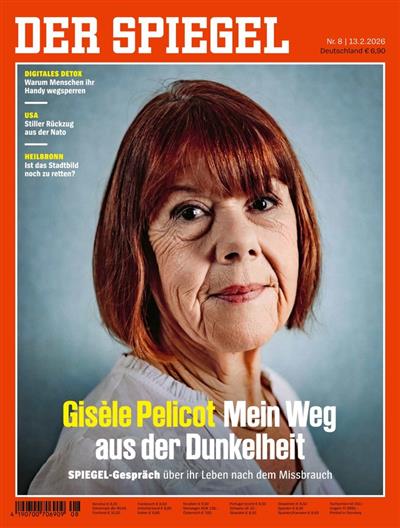 Der Spiegel Ausgabe 2026008