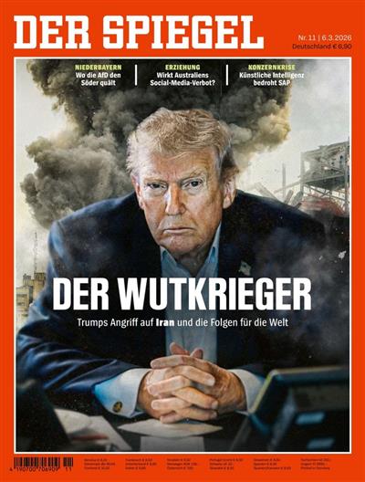 Der Spiegel Ausgabe 2026011