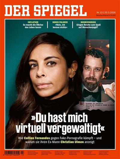 Der Spiegel Ausgabe 2026013