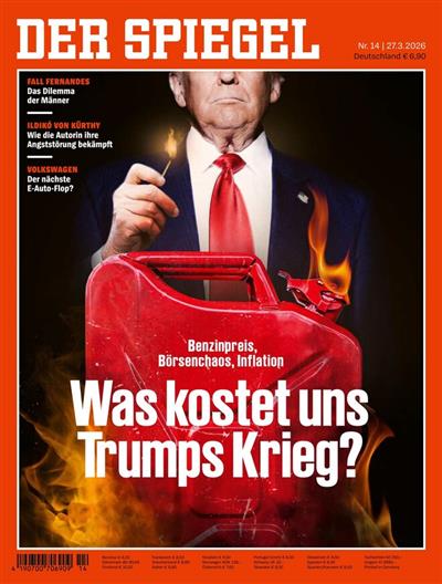 Der Spiegel Ausgabe 2026014