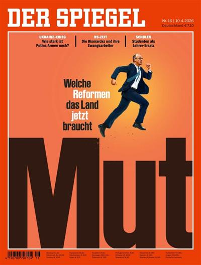 Der Spiegel Ausgabe 2026016